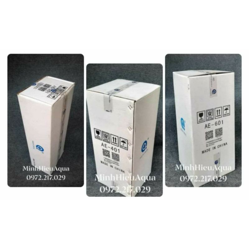 Máy tách bọt Protein Skimmer Aqua Excel AE-601