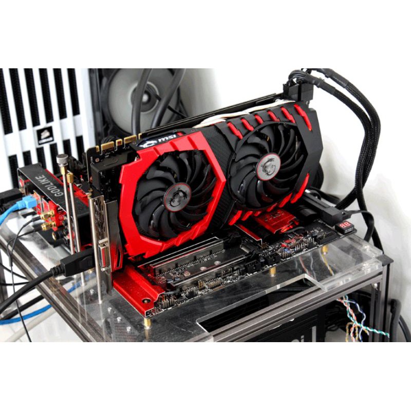 card màn hình msi 1070 8G gaming x