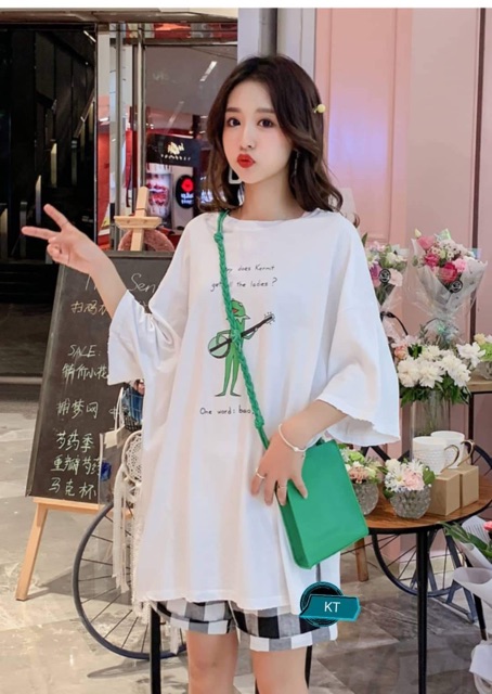 Áo phông thạch thùng đàn KTH0819
