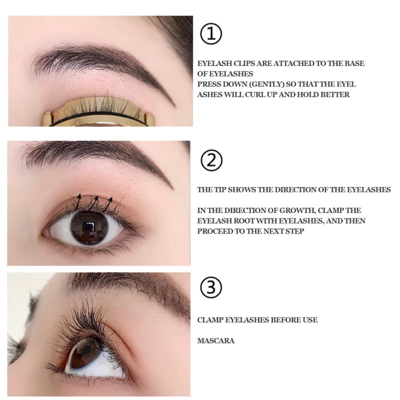 (Hàng Mới Về) Mascara Trang Điểm Làm Dài Và Cong Mi Tự Nhiên Không Thấm Nước 8g | BigBuy360 - bigbuy360.vn