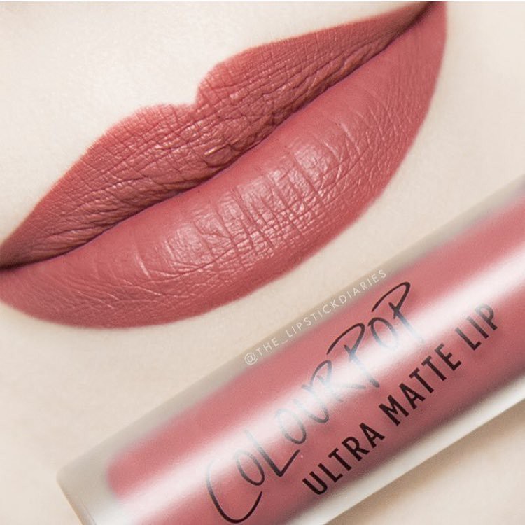 [Liên Hệ Trước Khi Đặt ] Son Colourpop Ultra Matte Lip