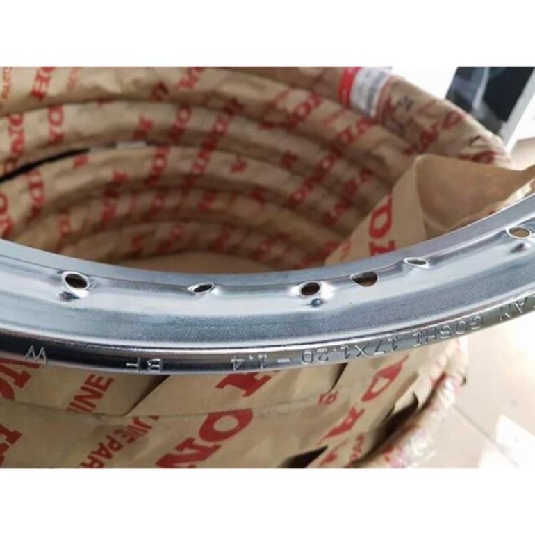 Niềng Sắt ThaiLand SIAN GOSHI ( Bóng + Mờ ) Size 1.2 1.4 1.6&gt;&gt;&gt;&gt;