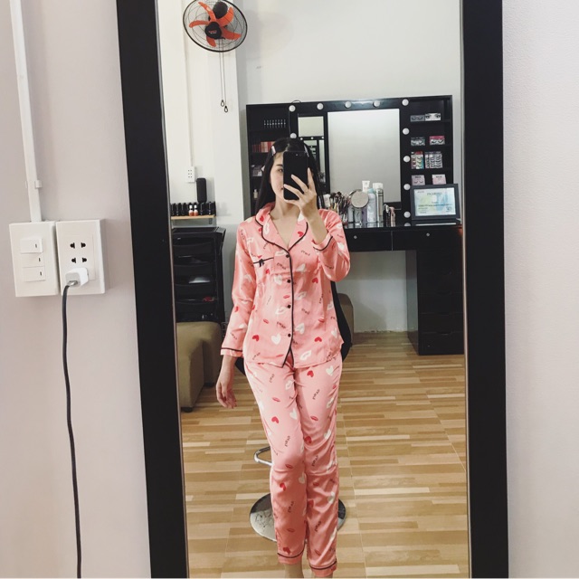 Combo bộ ngủ nữ