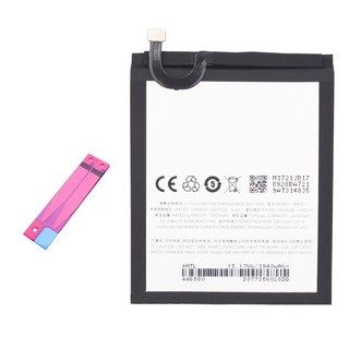 PIN ĐIỆN THOẠI MEIZU M6 NOTE BA721 ZIN HÃNG