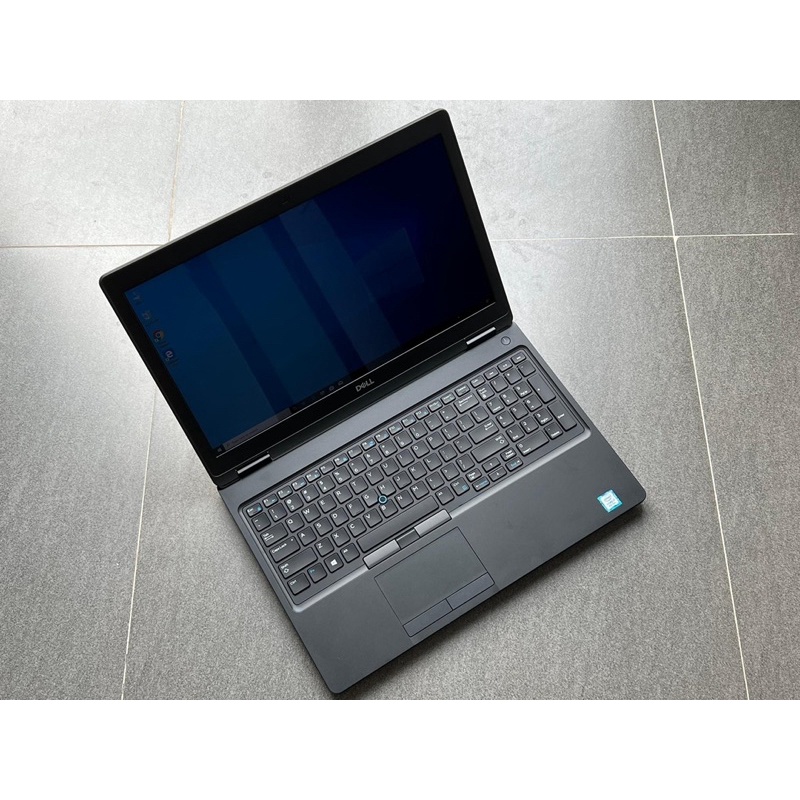 Dell Precision 3530 Core i7 Ram 16G Ssd 256G Vga 4G Chuyên Đồ Hoạ,Game Nặng