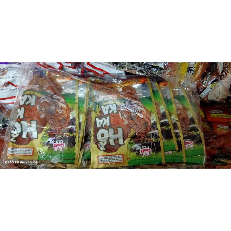 Gói ăn vặt Cay 2k/1 gói