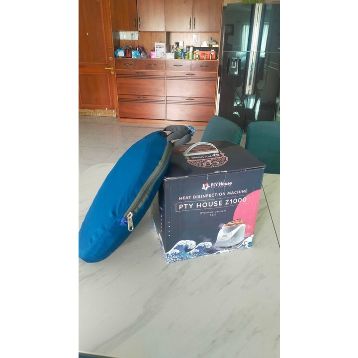 Lều Xông Hơi Tự Bung Siêu Bền, Chống Thấm 100% PTY HOUSE - Giao Lều Màu Ngẫu Nhiên