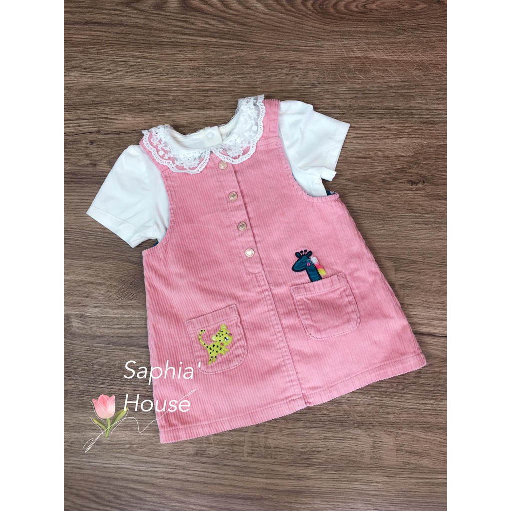 Yếm nhung cho bé gái