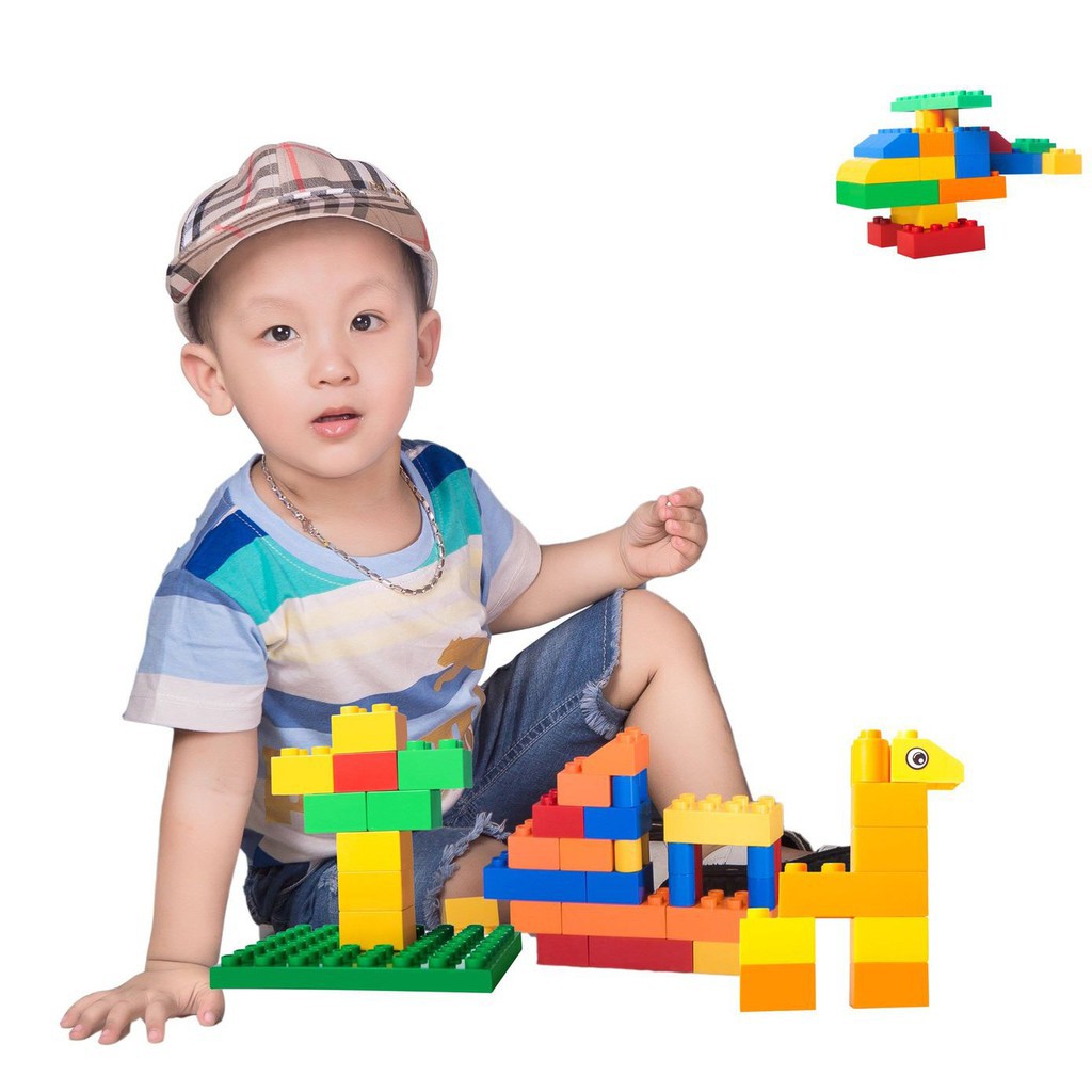 Lego Fantastic 102 Chi tiết mùa dịch này có đồ cho con chơi vừa giải trí vừa tránh xa điiện thoại lại an toàn