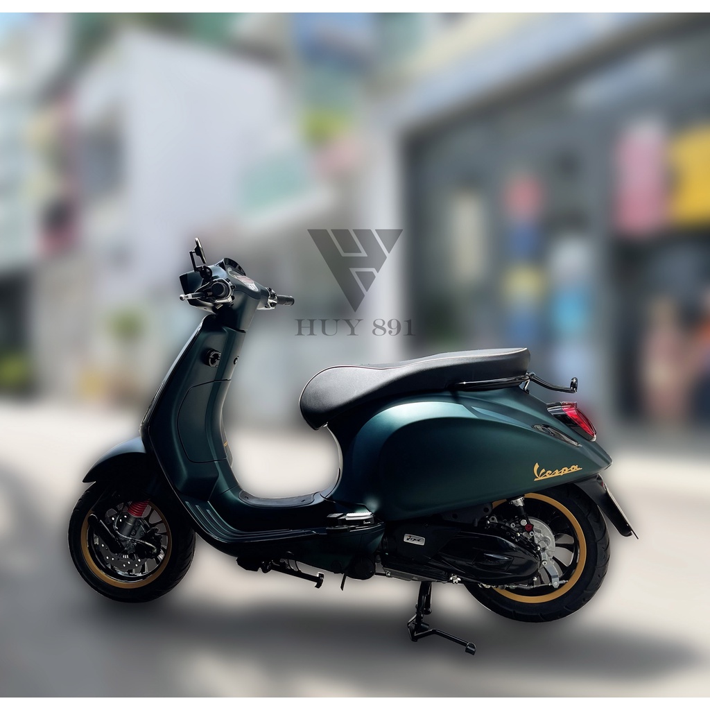 Baga Z cho Vespa Sprint, Primavera