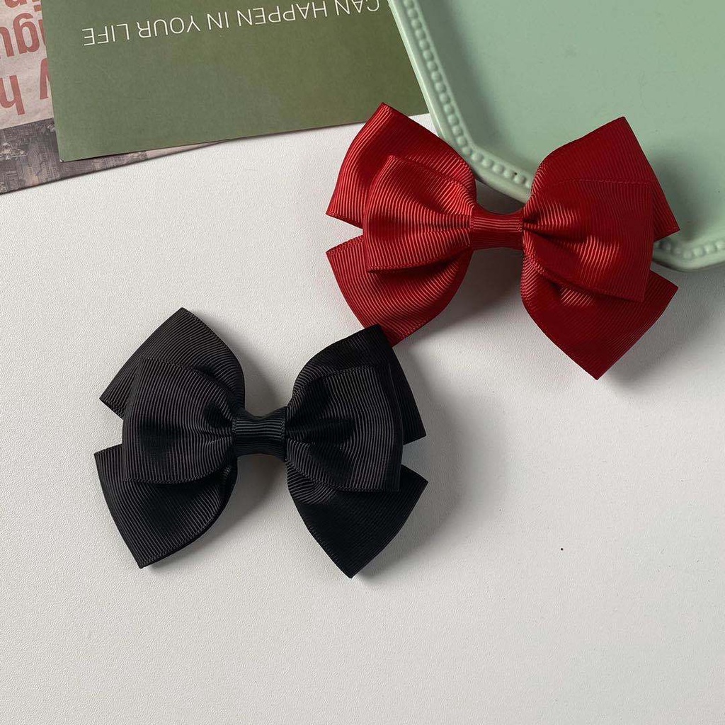 Kẹp tóc nơ thời trang Hàn Quốc