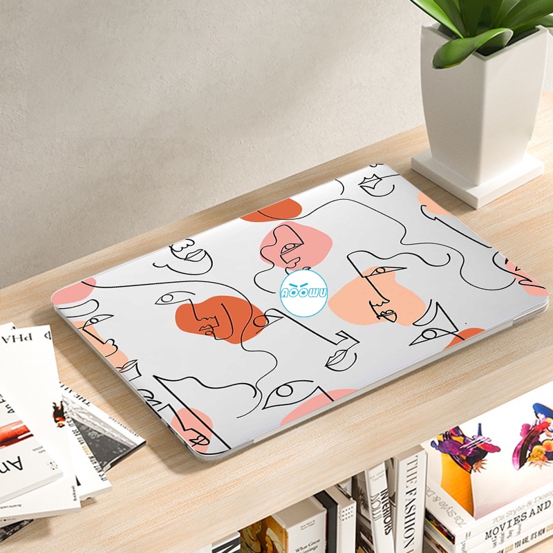 Ốp Điện Thoại Cho MacBook 2021 Pro 14 M1 Pro Max Pro 16 A2442 A2485 New Air 13 inch 2020 A2337 A2179 A1932 Pro 13 A2289 A2338 Bar A2251