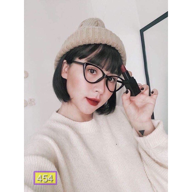 MẮT KÍNH GIẢ CẬN GỌNG XẾCH HAZO 454 THỜI TRANG CỰC ĐẸP | BigBuy360 - bigbuy360.vn