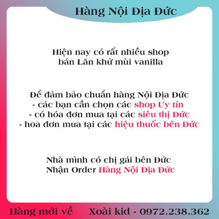 [auth] Lăn Khử Mùi Hương Nước Hoa Vanilla Bettina Barty Cho Nữ 50ml Của Đức [Hot]