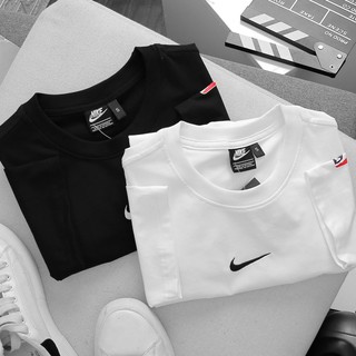 (SALE) áo thun nba trắng đen basic