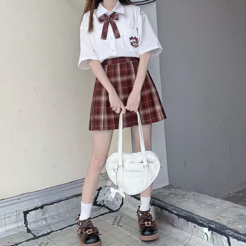 Túi Đeo Chéo Mini Phong Cách Nhật Bản Xinh Xắn Cho Nữ