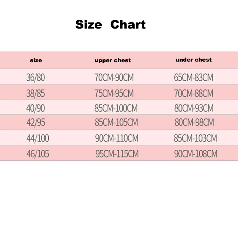 Mới Áo Ngực Cotton Mềm Cài Trước Cho Nữ