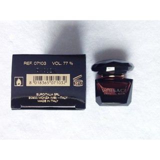 Nước Hoa Versace Crystal Noir