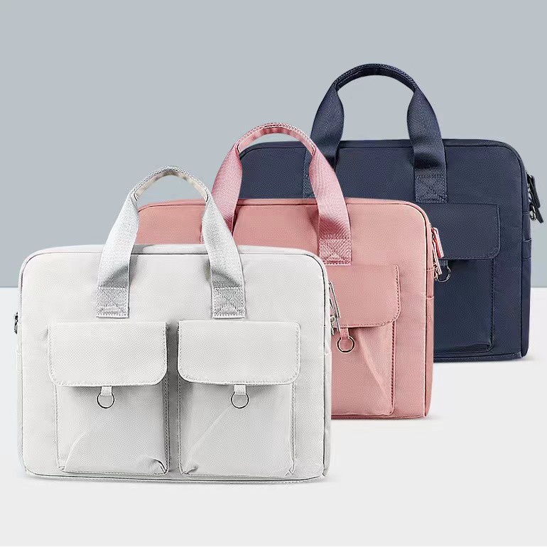 Túi đựng laptop 13.3/14.1/15.6inch chống sốc và thấm nước tiện dụng khi đi du lịch