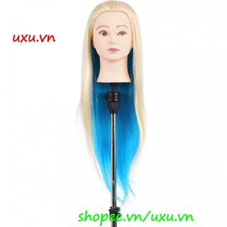 Bộ Chân Đỡ Đầu Ken Manocanh Và Kéo Cho Học Viên Tập Cắt Tóc, Với uxu.vn Tất Cả Là Chính Hãng.