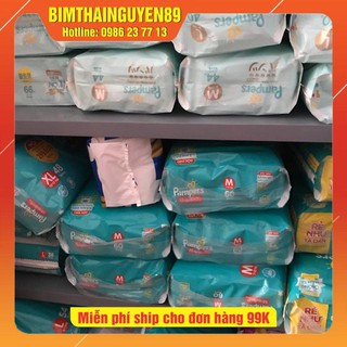 Tã quần Pampers size M 20 miếng (trẻ từ 6 - 11kg)