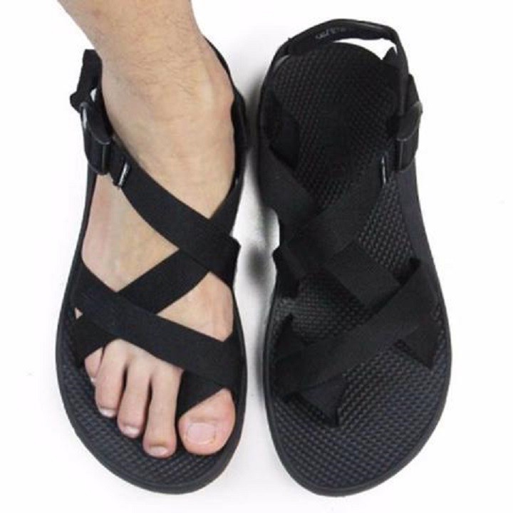 Dép sandal nam đế đúc, siêu đẹp, và rất bền, dễ vệ sinh