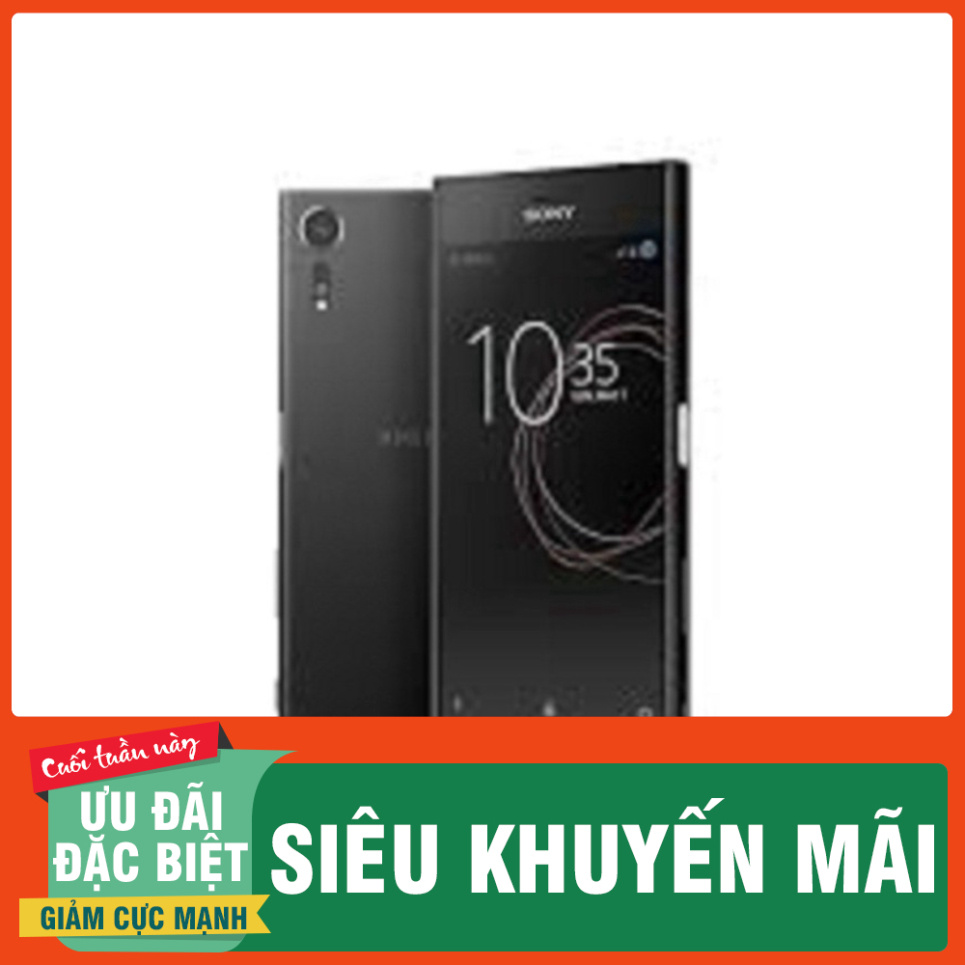 GIÁ SỐC . điện thoại Sony Xperia XZs ram 4G Bộ nhớ 32G mới Chính hãng (màu đen) . GIÁ SỐC