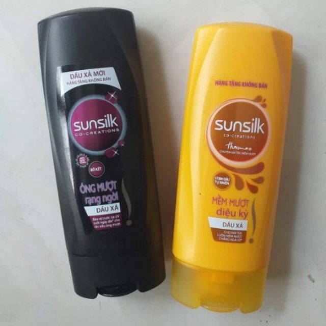 (50g)Dầu Xả Sunsilk Siêu Mềm Mượt :Date 2022