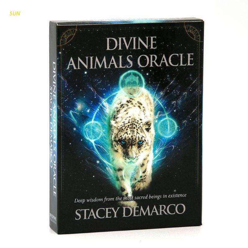 Bộ bài tarot 44 lá vui nhộn cho gia đình