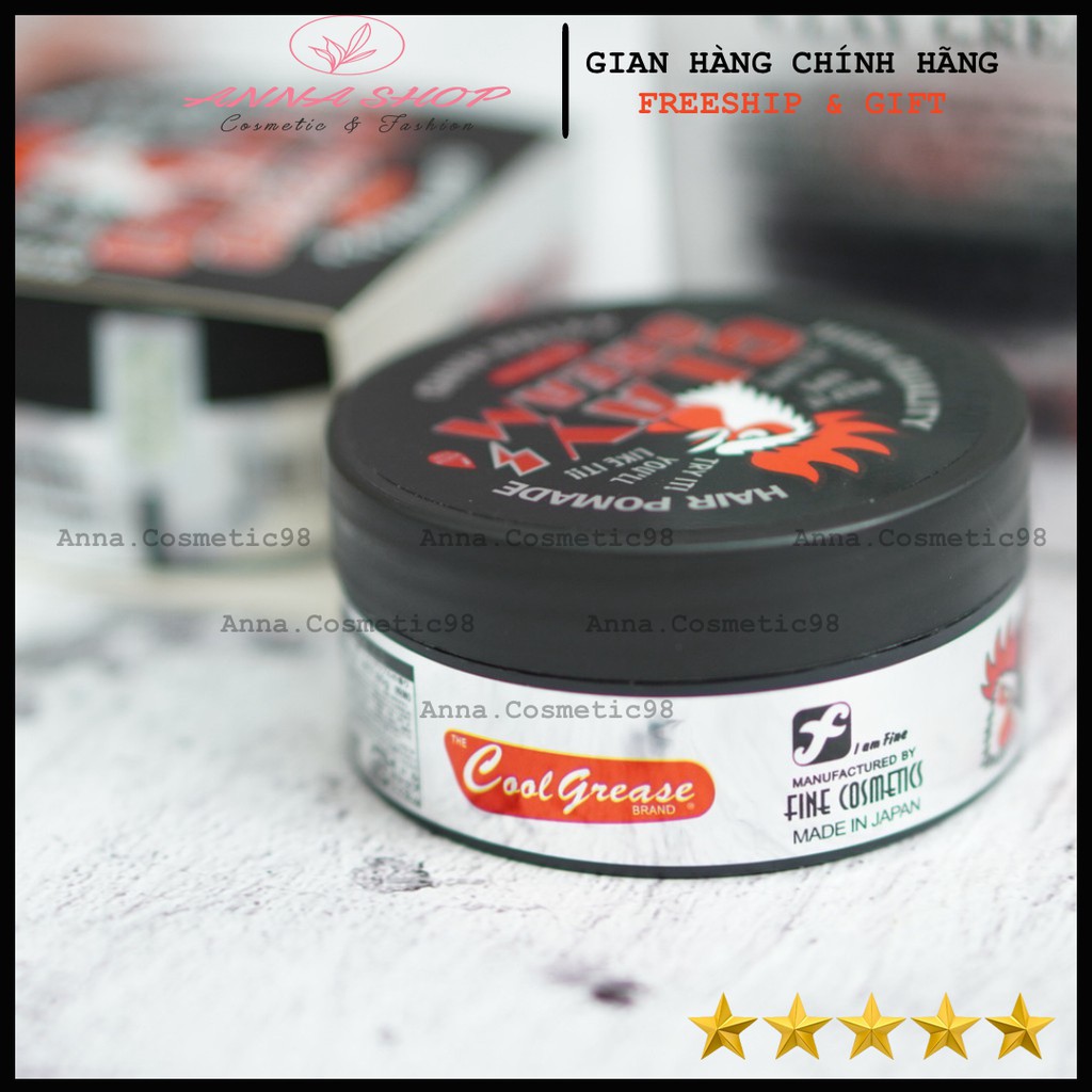 [FullBox-Tem] Sáp Vuốt Tóc Nam Chính Hãng ClayCream U.S.A siêu giữ nếp | keo vuốt tóc & wax vuốt tóc chính hãng