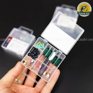 Hộp set trục aohu 5 bộ cao cấp