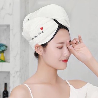 Khăn Cuốn Đầu, Ủ Tóc Siêu Thấm Hút TR106