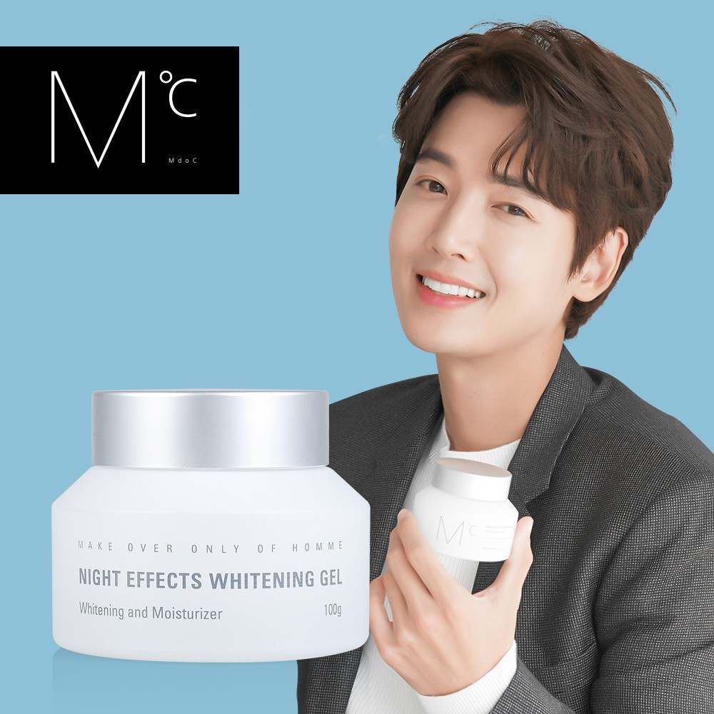 Kem dưỡng trắng ban đêm Night Effect Whitening Gel