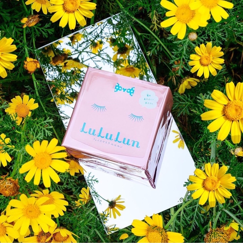 Mặt nạ LULULUN 32/36 miếng