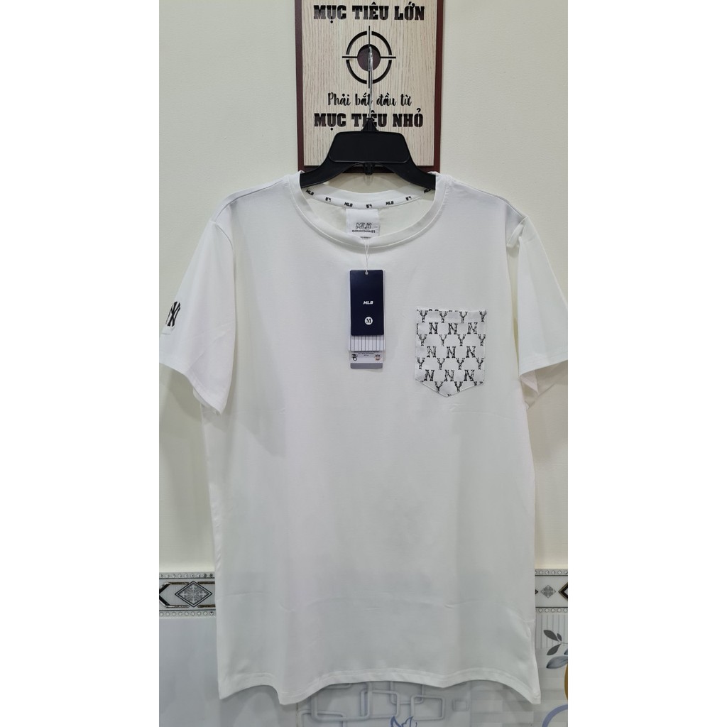 Áo Thun MLB có túi siêu đẹp