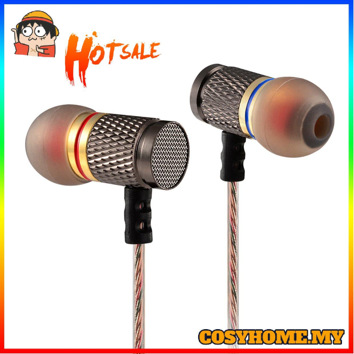 Tai Nghe Nhét Tai Kz-edr1 Âm Thanh Hifi Sống Động