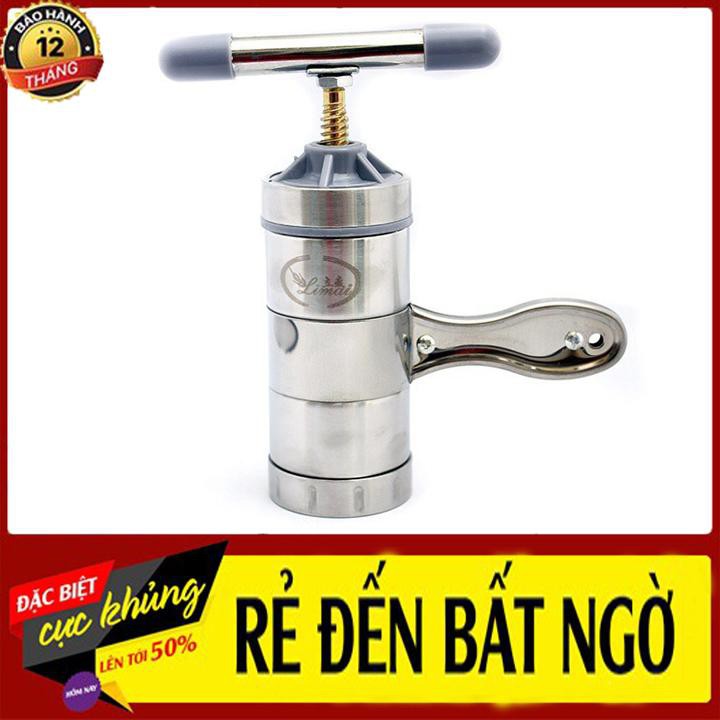 (Rẻ-Bền-Đẹp) Máy Làm Bún Mì Mini Tại Gia