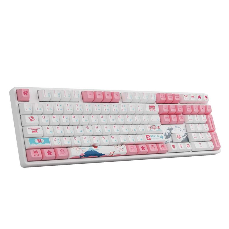 Bàn phím cơ AKKO 5108 World Tour Tokyo R2 SP