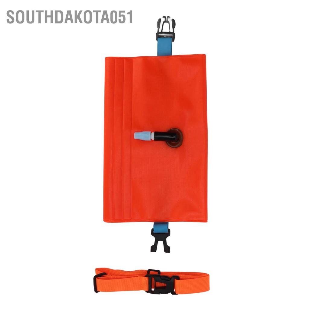 Southdakota051 Phao bơi Ngoài trời Lướt sóng Bãi biển PVC không thấm nước Bể bơm hơi Túi phao đựng đồ khô