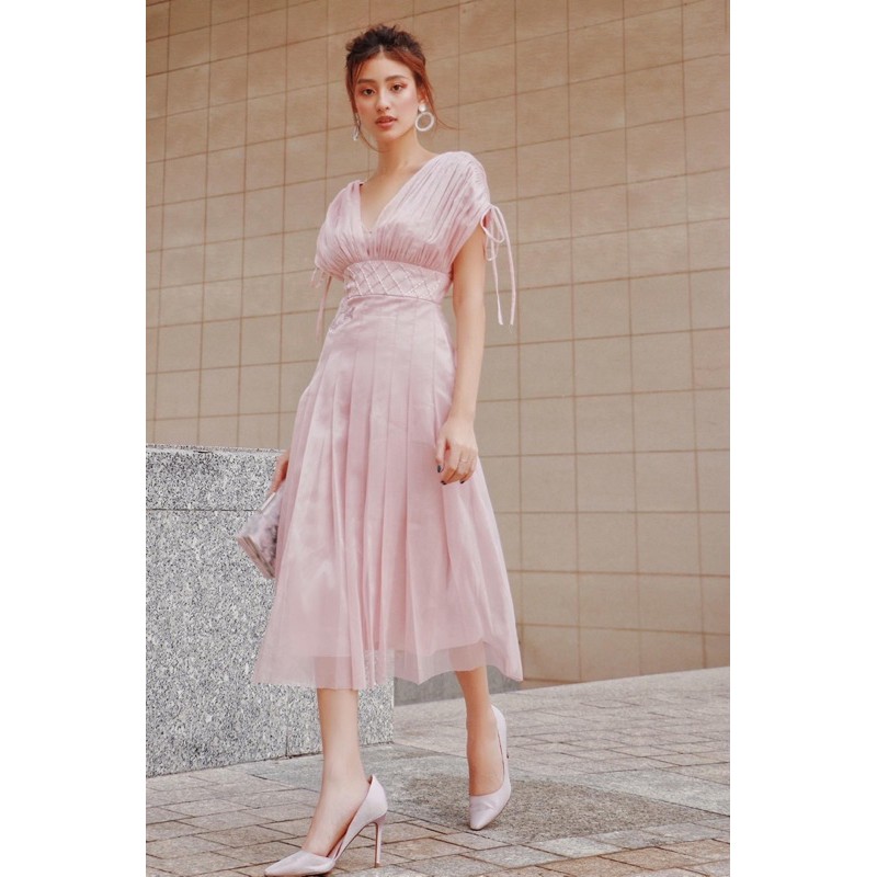 Đầm dự tiệc Everluxe size L