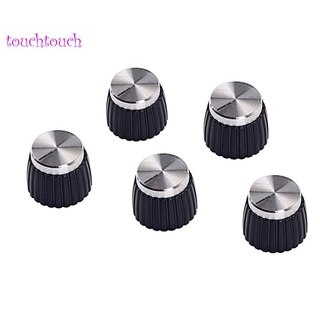 Bộ 5 núm vặn 6mm điều khiển chiết áp cho đàn guitar