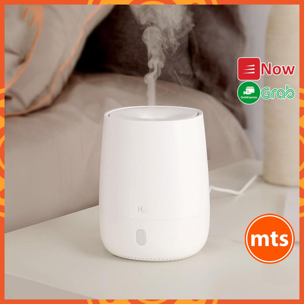 Máy Khuếch Tán Tinh Dầu Tạo Độ Ẩm Không Khí  Happly Life 120ml HL-EOD01 Xiaomi Youpin phân phối - Minh Tín Shop