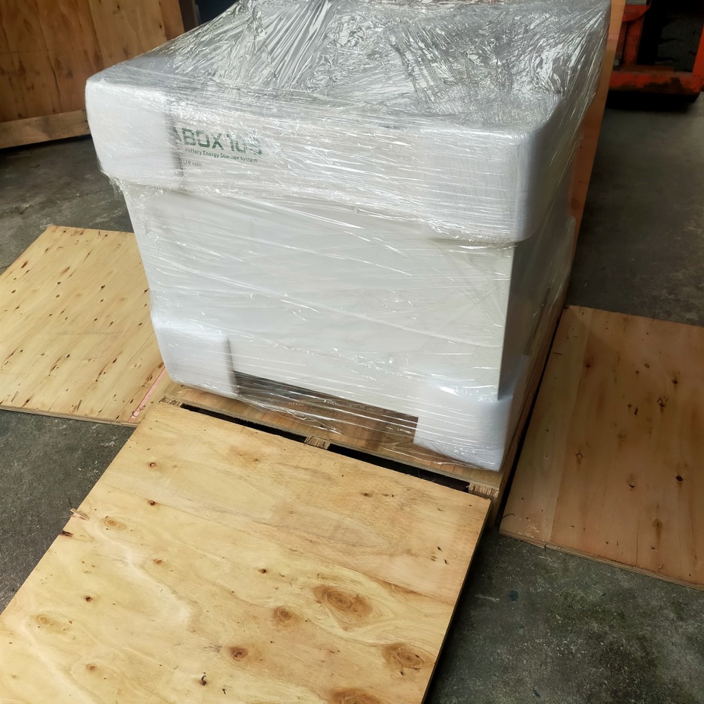 Pin lưu trữ lithium loại cao cấp, thương hiệu Gigabox 10S 48V200Ah