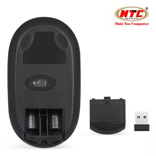Chuột không dây wireless Philips M203