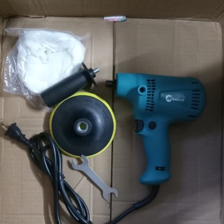 Máy đánh bóng mini có điều chỉnh tốc độ