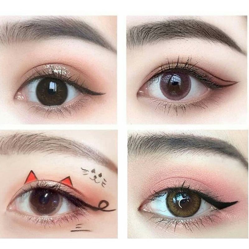 Bút Kẻ Mắt SUAKE Siêu Mảnh Siêu Rẻ