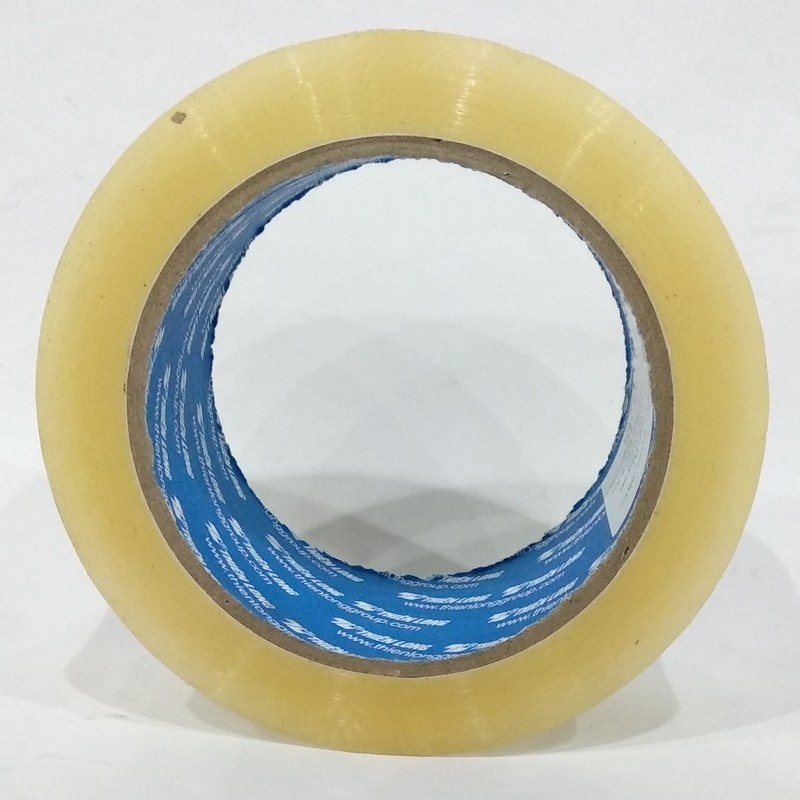 Băng Keo, Băng Dính Trong/Đục Thiên Long đóng hàng siêu dính, chất lượng cao BKT10