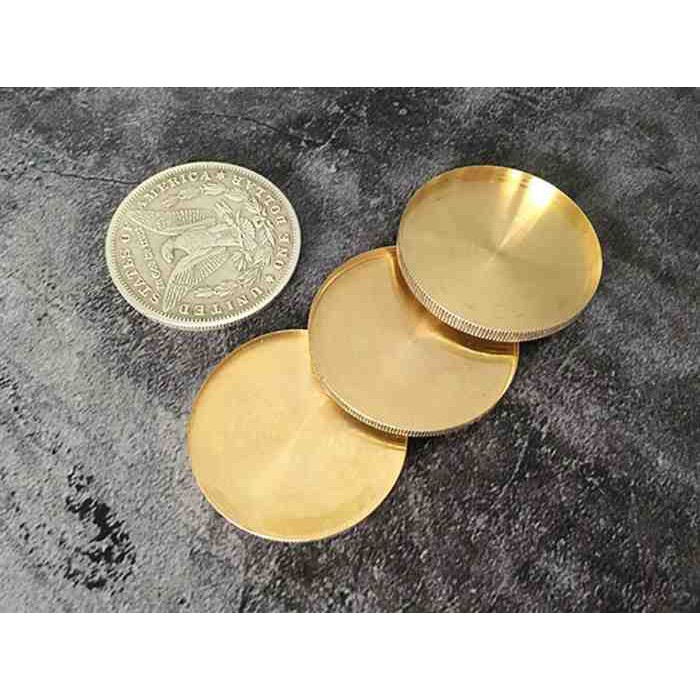 Đồ chơi ảo thuật độc đáo: Morgan Four-in-One Coin Set