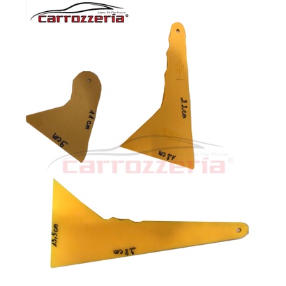 Dụng cụ dán phim cách nhiệt dán decal xe hơi ô tô cao cấp