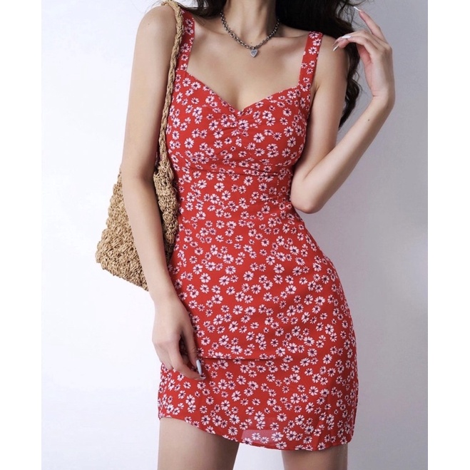 Order 15 ngày- Đầm hoa #759
